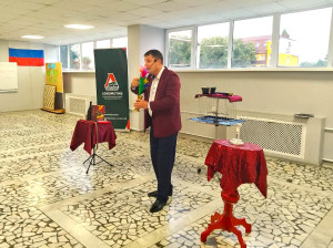 фокус-покус в фоц минеральные воды